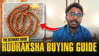 Guide to buy an authentic Rudraksha for yourself and family!!