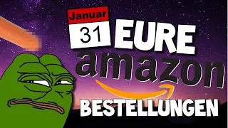 Eure Amazonbestellungen [Januar 2020]