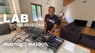 Kenny Larkin in The Lab: Home Sessions #StayHome