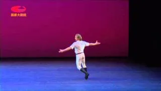 Flames of Paris  Ekaterina Krysanova Mikhail Lobukhin Bolshoi Ballet