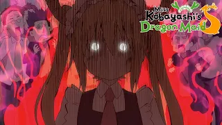 The Human Body Isn't Meant to Withstand Air Combos | Miss Kobayashi's Dragon Maid S