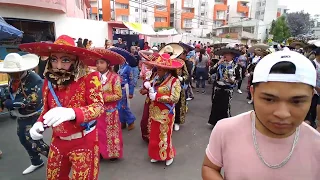 Carnaval de San Sebastián tecoloxtitlan 2020