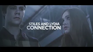 Stiles and Lydia | CONNECTION