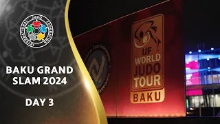 Baku Grand Slam 2024 day 3 - Highlights