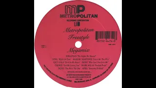 Metropolitan Records - Freestyle Megamix 1 A