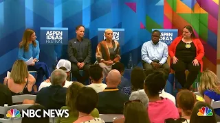 How to have sensitive conversations about race at Aspen Ideas Festival