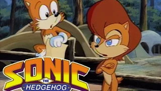 Sonic the Hedgehog 106 - Sonic Racer