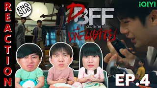 (ENG SUB) [REACTION] เพื่อน ตาย DFF - Dead Friend Forever | EP.4 | IPOND TV