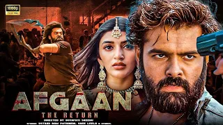 AFGAAN  "Ram Pothineni (2023) New Released Full Hindi Dubbed Action Movie | Blockbuster SMovie