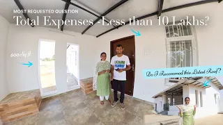 Our 2nd House Tour - Our Journey Continues ❤️ - Shankar Murugesan