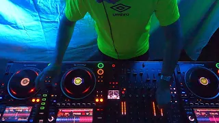 CDJ 3000 & DJM V10 in the Ibiza mix with swedishhousedaddy