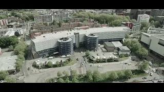 Bristol by Drone (Cinematic)