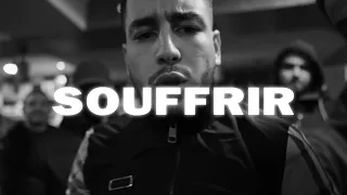 Niaks x Maes Type Beat - "SOUFFRIR" Instrumental OldSchool Freestyle | Instru Rap 2023