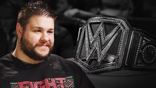 Kevin Owens vows to bring “pure, total chaos” to WWE:   Nov. 18, 2015