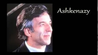 ASHKENAZY, Beethoven Piano Sonata No.15 in D major, Op.28