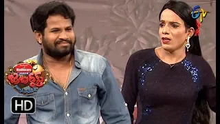 Hyper Aadi, Raising Raju Performance | Jabardasth | 4th October 2018 | ETV  Telugu