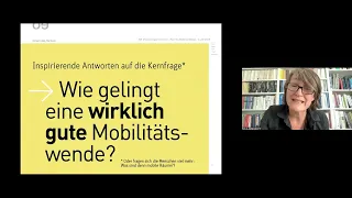 4. Digitale Sitzung der AG IBA, 03.07.2023, Video 3, Wandel der Mobilität – Top-Down