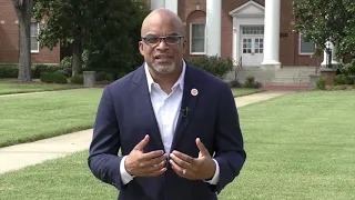 Virginia State President Announces Shift to Online Learning