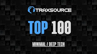 Traxsource Minimal / Deep Tech Top 100 + Bonus Tracks 2023-06-21