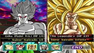 OMG! ESTO VA A SER ÉPICO PAPUS - DRAGON BALL Z BUDOKAI TENKAICHI 3 NUEVA ISO AF MODS LATINO GAMEPLAY