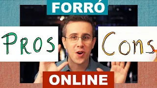 Watch this before learning how to dance FORRÓ ONLINE