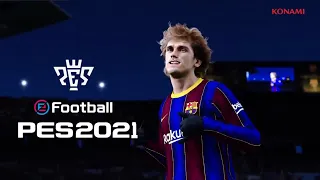 eFootball PES 2021 - Concept Gameplay Trailer | HD Trailer |