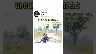 BGMI 3.2 UPDATE || NEW UPDATE COMMING || PUBG GOD || #bgmi #pubgmobile #newupdate