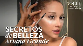 Ariana Grande y su guía para recrear su clásico delineado cat-eye | Vogue México y Latinoamérica