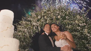 OUR WEDDING VIDEO | Cynthia & Tim | Nobu Hotel Los Cabos