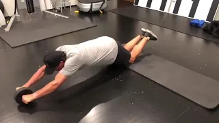 Phil Mickelson's "Calves like Adonis" workout - Phil Kwon Do