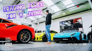 Life of Forex Traders at the FX CARTEL  |  EP11
