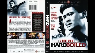 Sert Polis - Hard Boiled 1992 BluRay 720p x264  Türkçe Dublaj