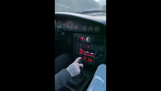 Audi 100 S4 2.2T 500whp 2.1bar boost pull