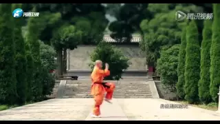 Shaolin culture song kids