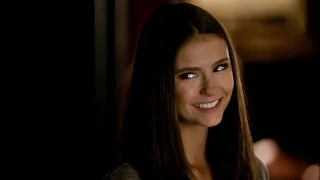 TVD 2x18 - Damon and Stefan put their house in Elena's name to keep unwelcome vampires out | HD