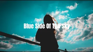 Sofia Carson - Blue Side of the Sky (Lyrics) | Purple Hearts