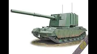 World of Tanks FV4005