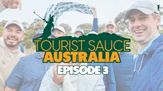 Tourist Sauce (Return to Australia): Episode 3, "Melbourne Peninsulas"