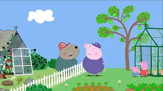 We Love Peppa Pig  Grandpa Pig's Greenhouse #26