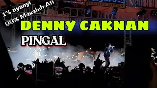 TERHANGAT‼️DENNY CAKNAN Live di Lap Trirenggo Bantul Full Penonton Semua Kompak