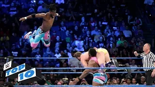 Top 10 SmackDown LIVE moments: WWE Top 10, September 19, 2017