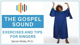 Gospel Voice Technique 🎤Tips and exercises for singers 🎤