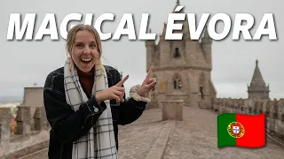 Our 2 Days in Évora, Portugal (real-life fairy tale?)