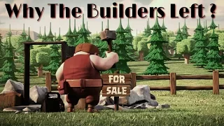 BUILDERS LEFT || CLASH OF CLAN NEW UPDATE || 5Th CLASHIVERSARY