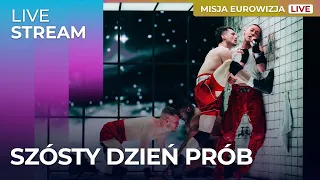 Szósty dzień prób | LIVE STREAM