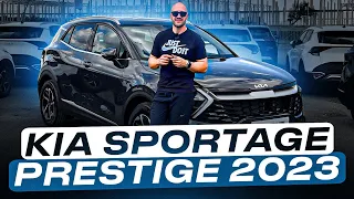 KIA SPORTAGE PRESTIGE 2023