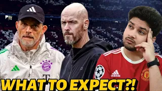 Bayern Munich vs Manchester United Preview | Ten Hag in Danger?