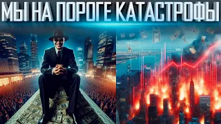 МЫ на пороге КАТАСТРОФЫ! Обвал РЫНКОВ и КОНЕЦ мировой ЭКОНОМИКИ | Топ 20 фактов