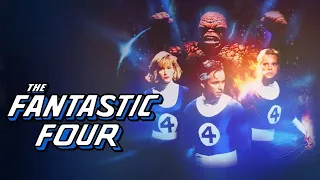 The Fantastic Four 1994 Full Movie