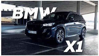 BMW X1: geriausias savo klasėje?